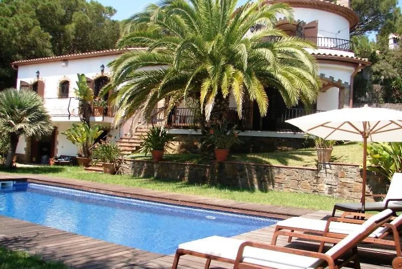 Club Villamar - Cantonada Sant Antoni De Calonge Villa