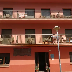  Maison d'hôtes Pensio Fabrellas